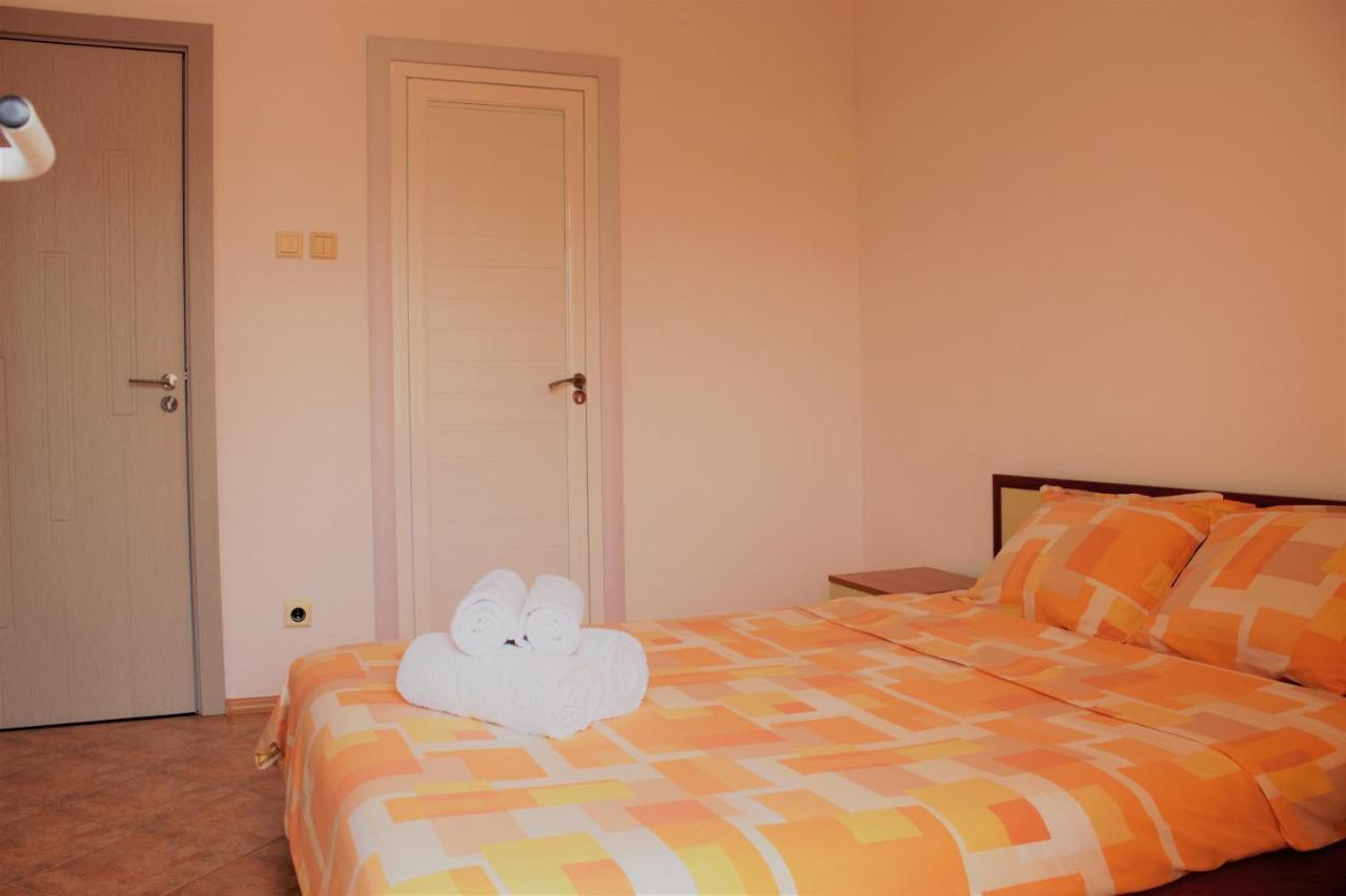 Hotel Dream House Tsarevo Exterior foto