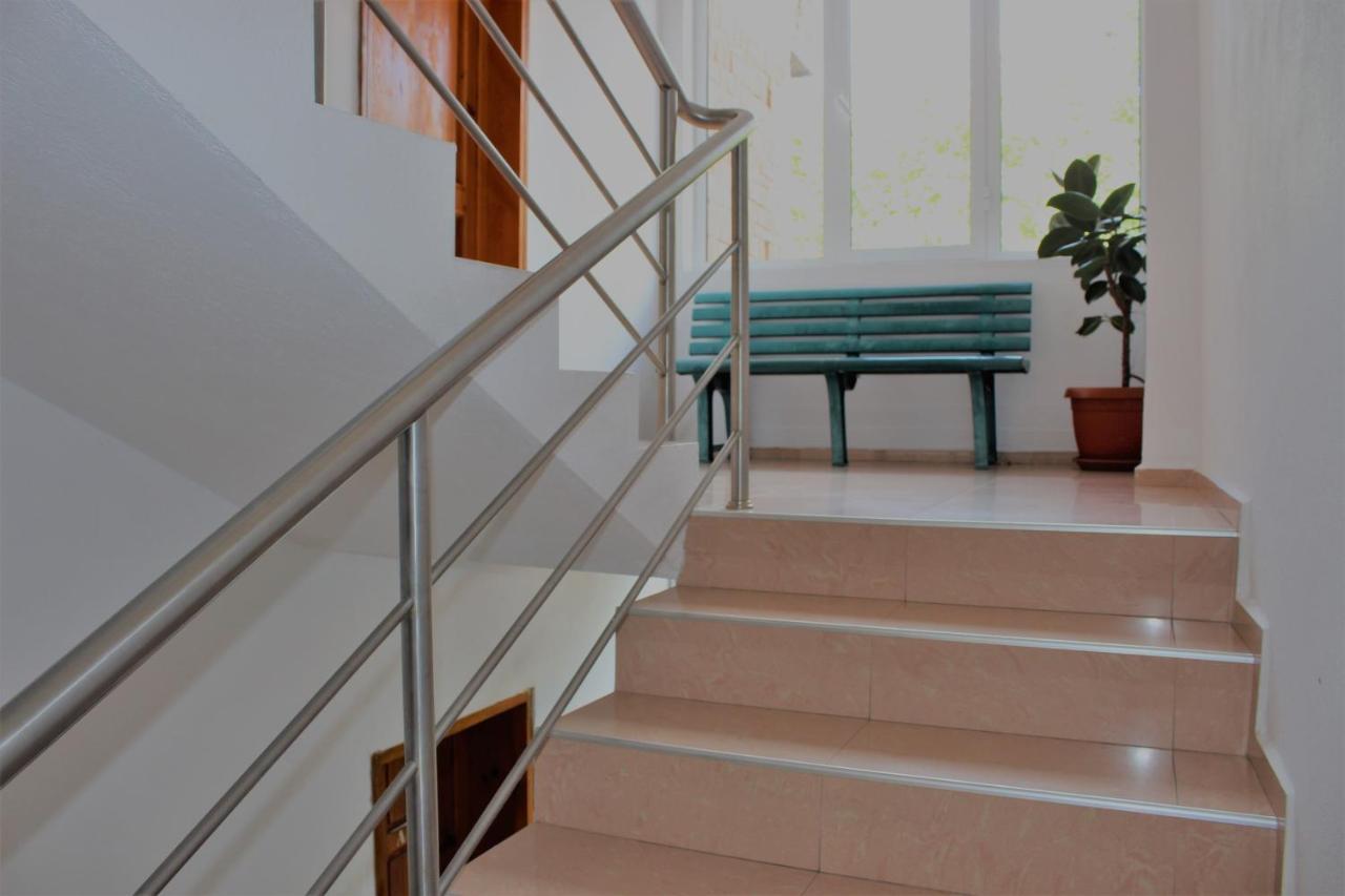 Hotel Dream House Tsarevo Exterior foto