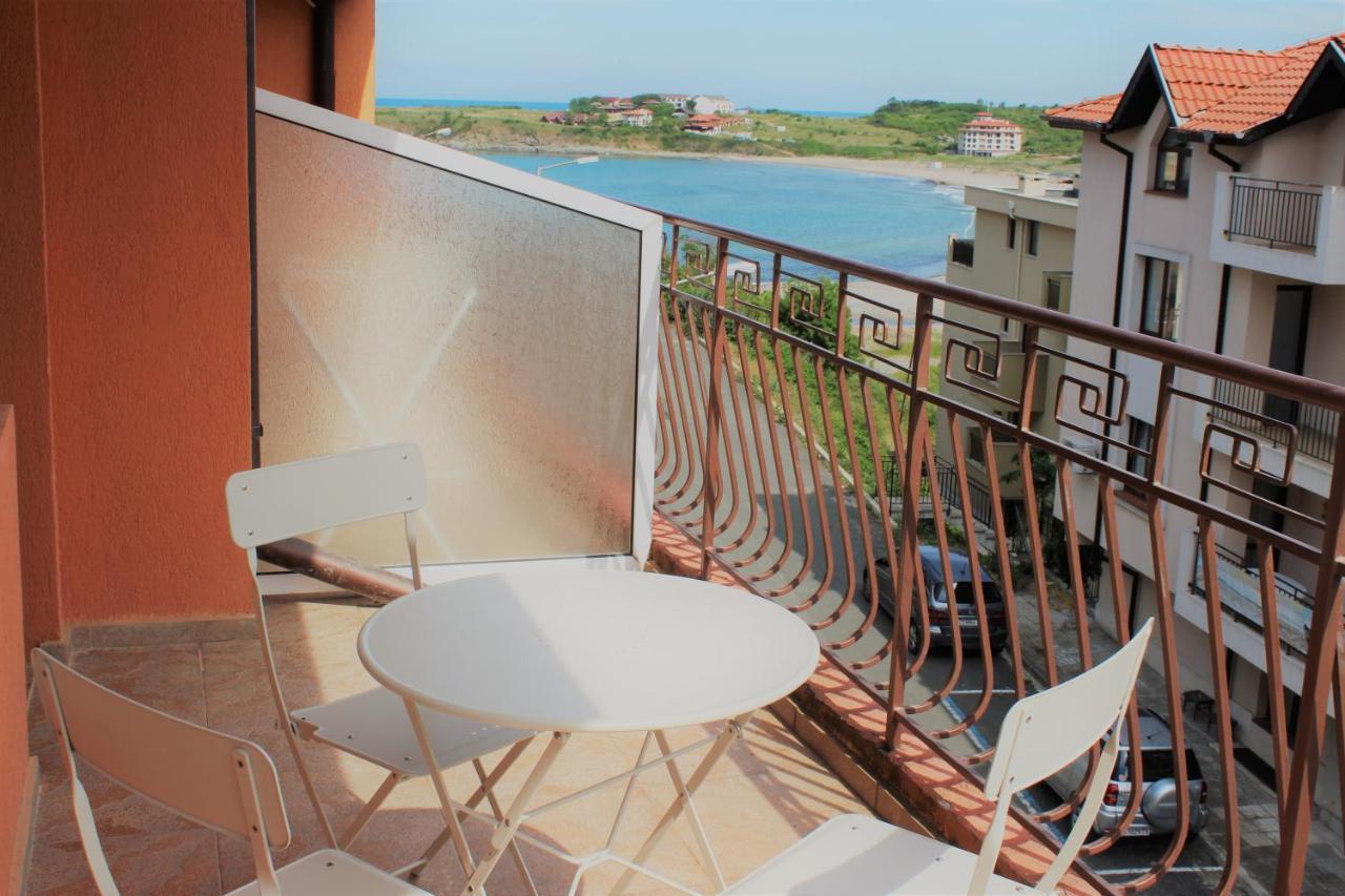 Hotel Dream House Tsarevo Exterior foto