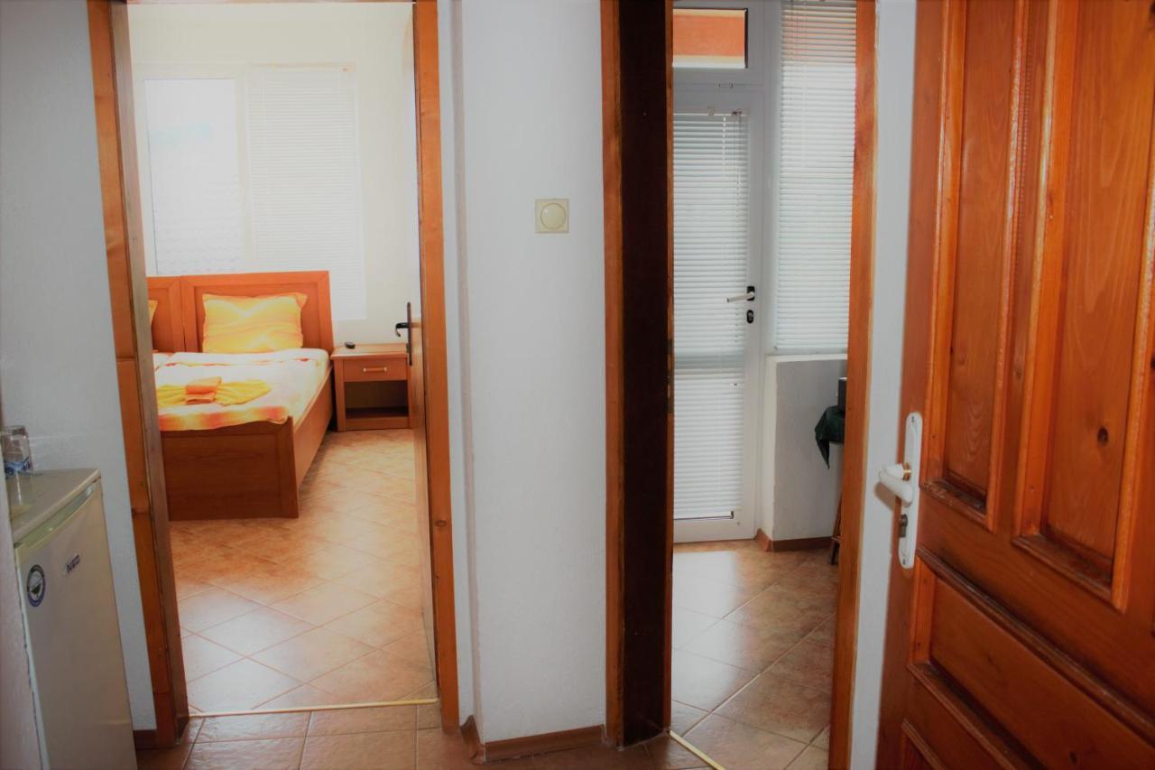 Hotel Dream House Tsarevo Exterior foto