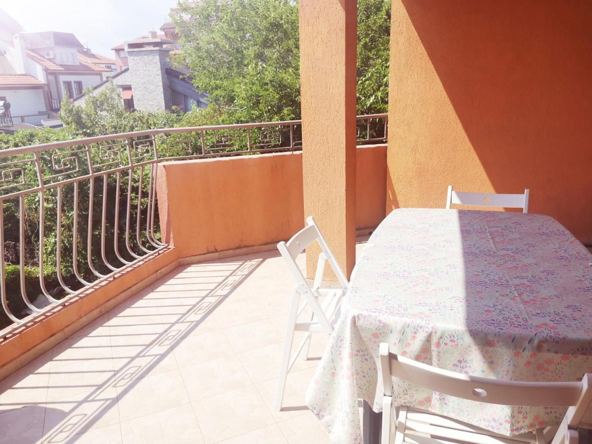 Hotel Dream House Tsarevo Exterior foto