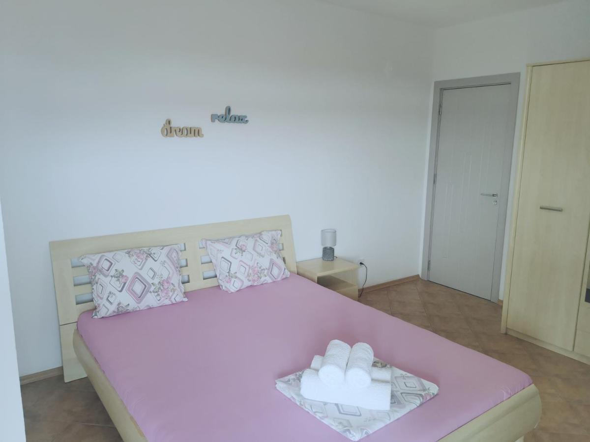 Hotel Dream House Tsarevo Exterior foto