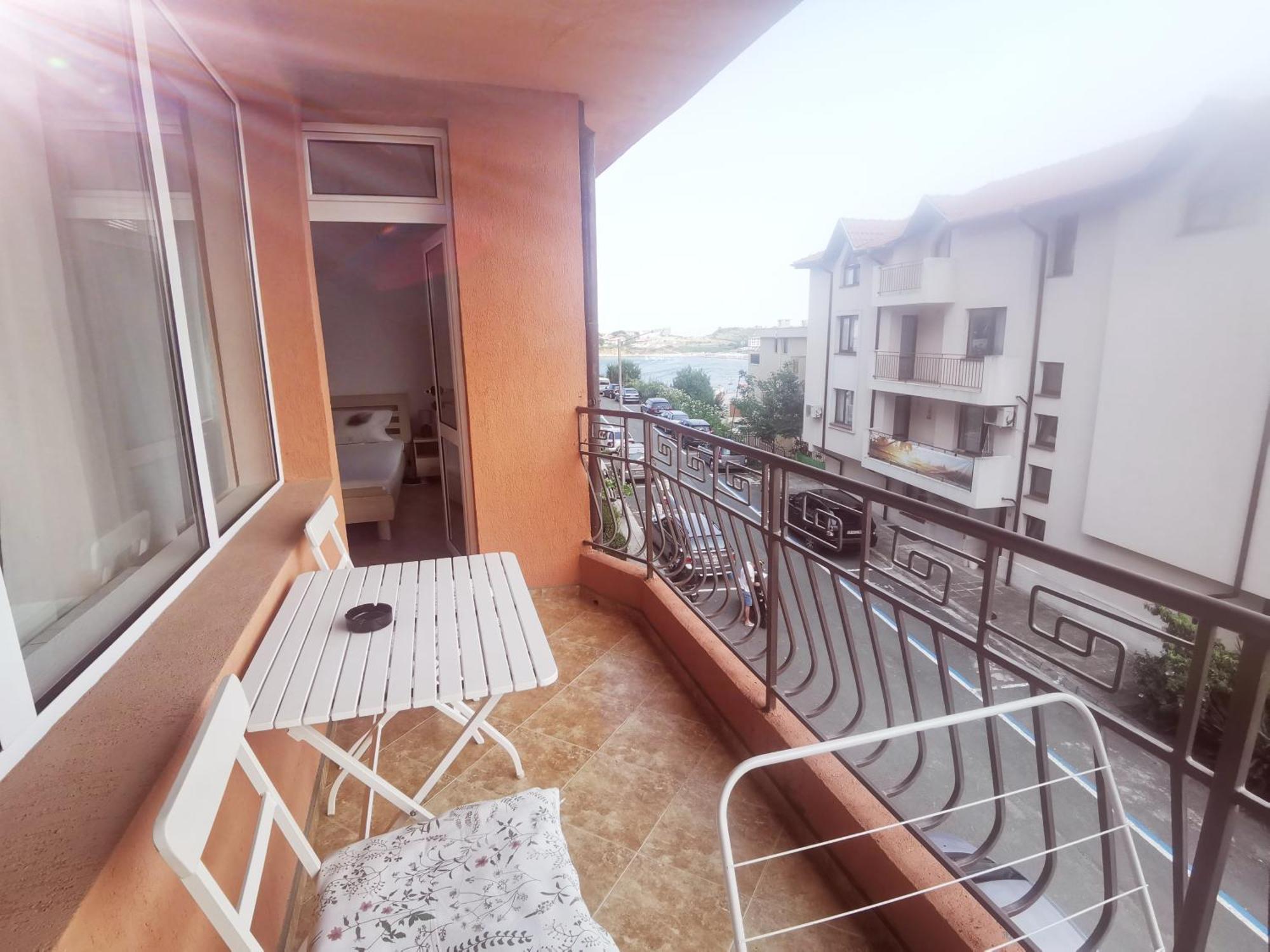 Hotel Dream House Tsarevo Exterior foto